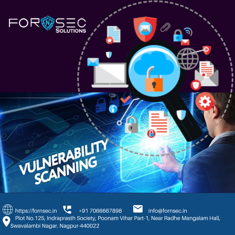 FornsecS's tweet photo. Identifying network vulnerabilities can help to protect the assets of the organization. Get the help of a cybersecurity expert to prevent your business from #cybercrime.
Get more details call on: +91 9168472443 visit: https://t.co/LZOd31QxQp
#businesssecurity #vapttest https://t.co/PzTO9TXTdg