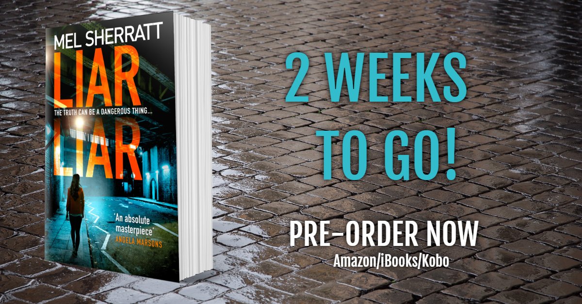 writermels's tweet photo. Want a sneak preview of Liar Liar - read the first chapter over on my blog... https://t.co/u3dhFHpeI1 @AvonBooksUK @MMLitAgency #Graceisback https://t.co/iXGcIGRmOO