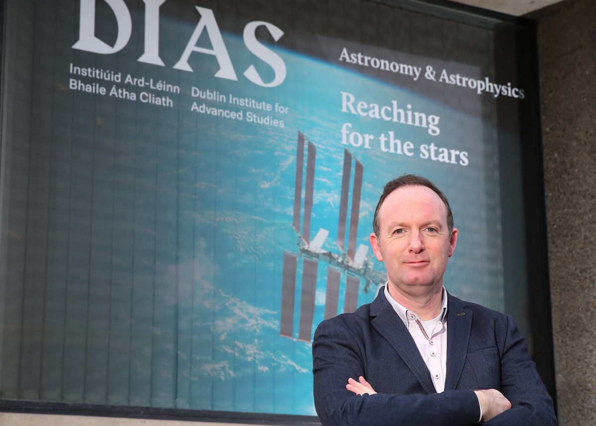 DIAS_Dublin's tweet image. Today we launched DIAS 2020: marking 80 year of discovery with a number of themed events based on our primary disciplines.

The programme to date is available on our events page and will be updated as the year goes on!

More: dias.ie/dias2020/

#DIASdiscovers #DIAS2020
