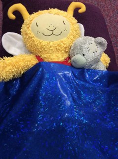 InverclydeLibs's tweet image. Wakey, Wakey #Bookbug you can&apos;t go to sleep just yet!

Join us tonight from 6-6.30pm in Greenock South West Library (Barr&apos;s Cottage) or Port Glasgow Library for one of our weekly Bedtime Bookbug Sessions.
#BedtimeBookbug