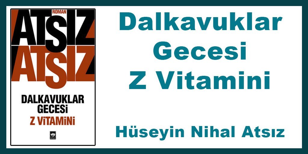 Kitap Değerlendirmesi -
Dalkavuklar Gecesi / Z Vitamini birikisatir.com/dalkavuklar-ge…