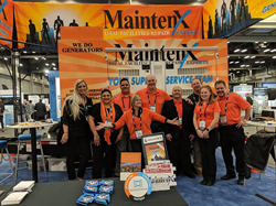 MaintenXOnline's tweet photo. We're Ready for #TradeShowSeason! We're kicking off our season @RFMA #RMFA2020 March 7-11 2020! Find out where else we'll be exhibiting at here: https://t.co/Rpl69YwD4S
#FacilityMaintenance #MaintenanceExperts #TeamMaintenX #BuildingMaintenance #SuperServiceTeam https://t.co/ipvYlCDJlk