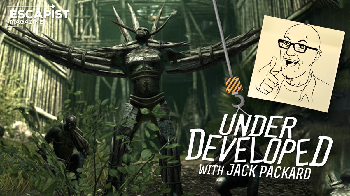 Heathen: The Sons of the Law
It's a good game... if it ever gets finished.
Watch Here: escapistmagazine.com/v2/heathen-the…