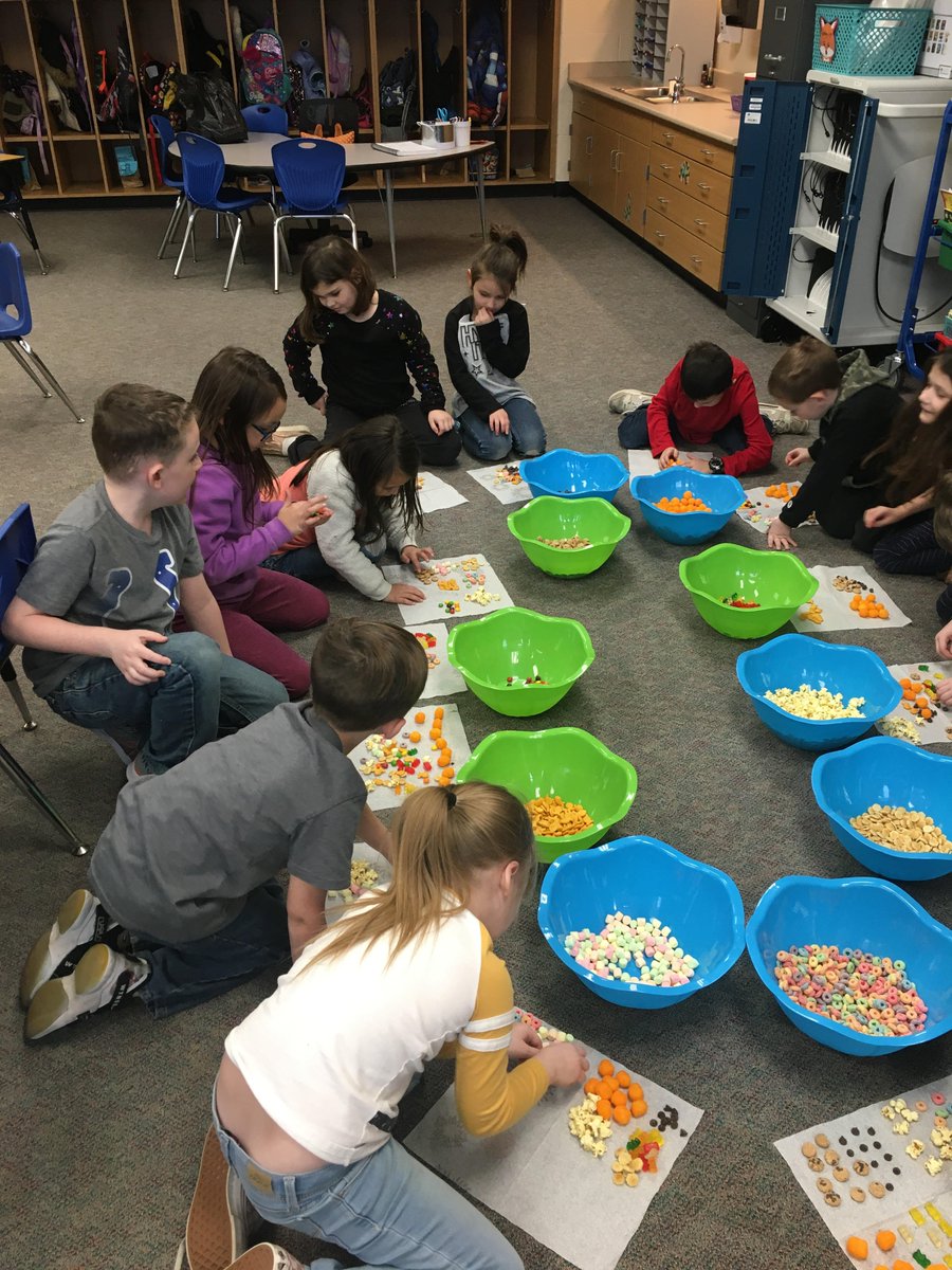 PESBulldogsIN's tweet photo. Students at Patricksburg Elementary celebrated the 100th Day of School. Students were asked to share their greatest accomplishment from the first one hundred days, as well as a new goal for the next 80! Students posted their accomplishments and goals in the hallway to share. https://t.co/vzWPTAZjU3