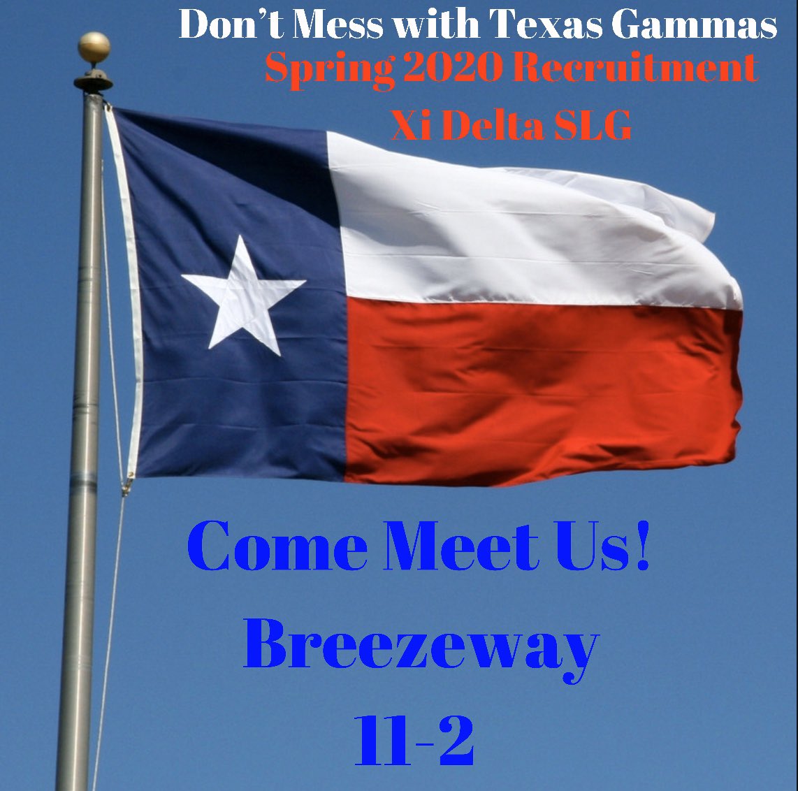 tamucc_slg's tweet photo. Today we are tabling until 2 and then we have our first MGC event!! Come visit us! #tamuccgreeks #tamuccmgc #whygamma #slg1990 #southerngammas https://t.co/VYghNferGG