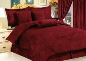 miasmith0144's tweet photo. #burgundycomforter #comforter #luxurybedding #bedroom #homedecor #interiordesign #comforterset
https://t.co/BWGLqflFgB https://t.co/eluJ1QIOu1