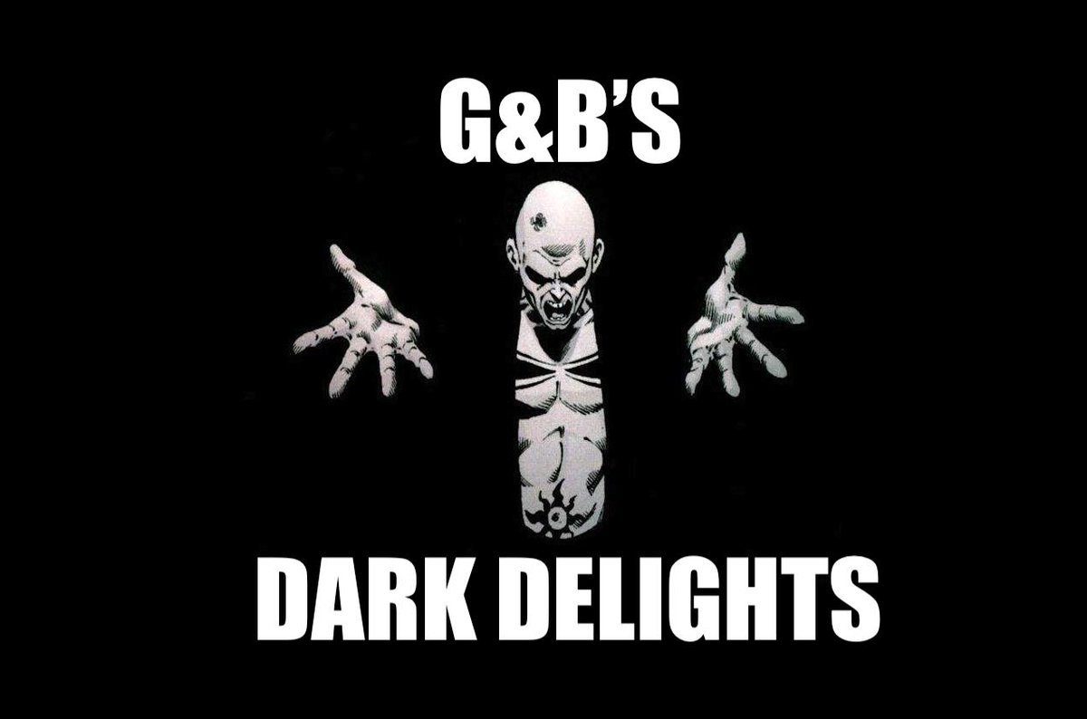 GABcomedy's tweet photo. This Wednesday at @Arch1livemusic we have another of our Dark Delights evenings full of dark comedy and twisted magic.
#comedy #standup #darkcomedy #standupcomedy #Magic #twistedcomedy #NotForKids #GrownUpsOnly https://t.co/cQvKn2Ptco