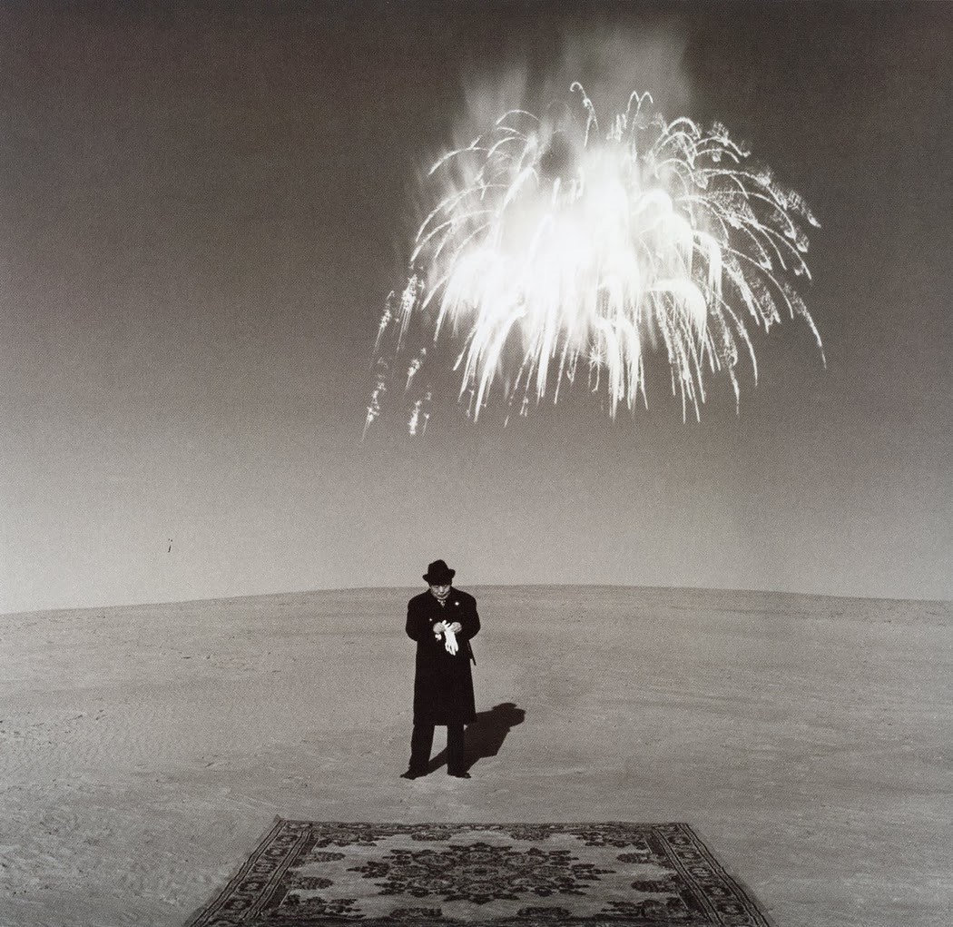 Shoji Ueda, Dunes, 1950, photographie, n.c., Collection privée. source: larencontrepoetique.com