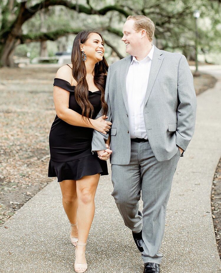OKStateLambda's tweet photo. Congrats to Tyler and Hannah on getting engaged! We are all happy for you. And best of luck with finishing Law School. #InZAX https://t.co/BXiLpfWGTs