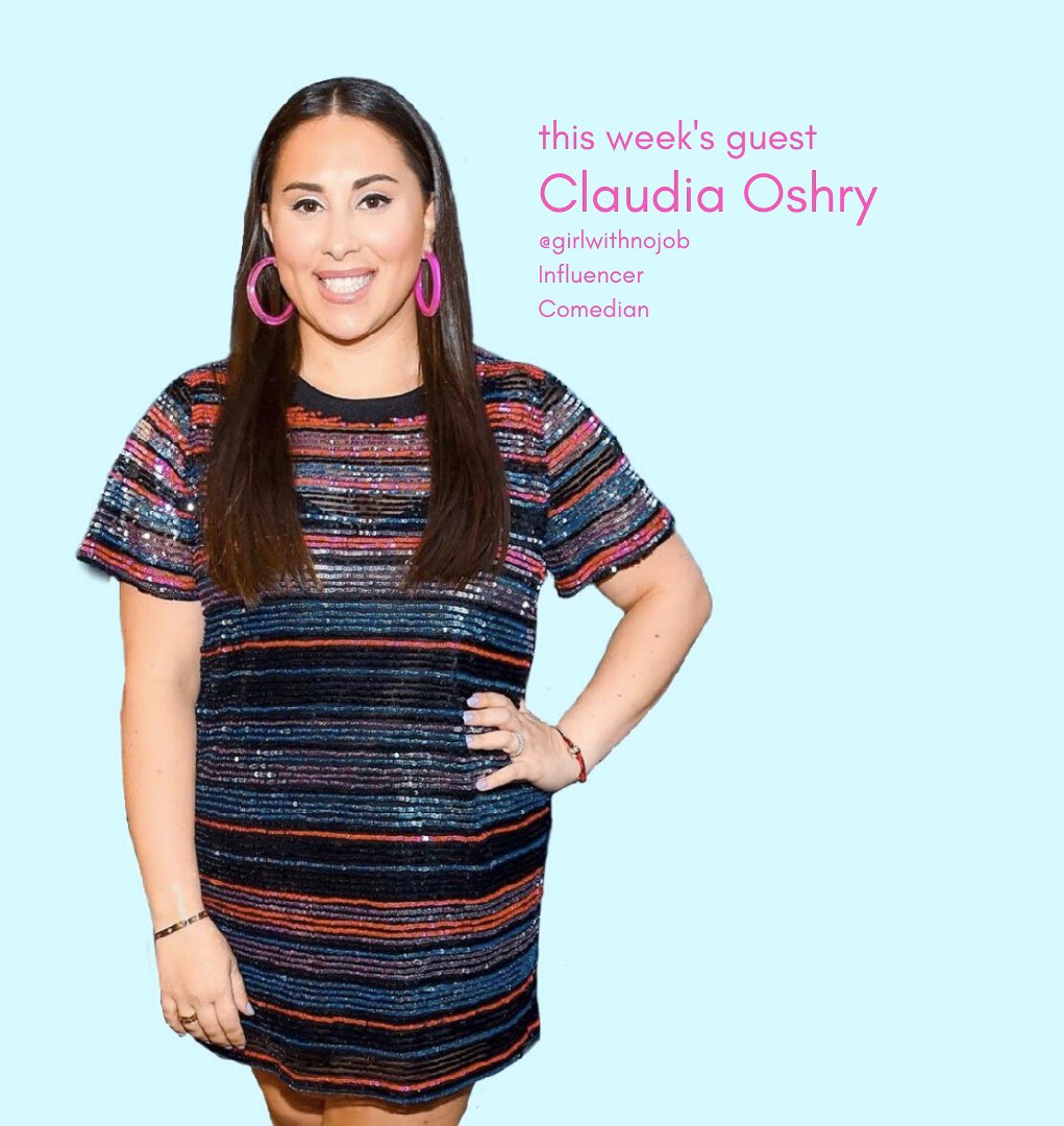 The Internet and social media sensation Claudia Oshry aka <a href="/girlwithnojob/">badhuman</a>! Hear all about her Theo aka Pup With No Job. @drlisalippman talks about heart problems in Cavaliers, <a href="/richieredding/">Richie Redding</a> brings the games and SHANDEE IS BACK!