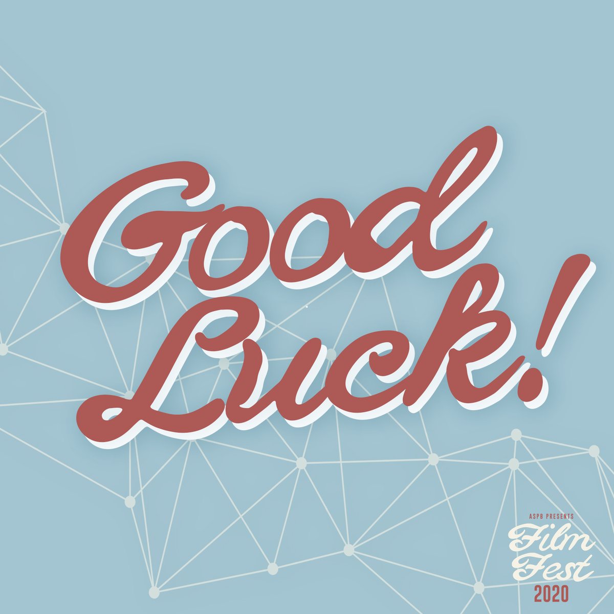 Only 3 days left to submit your film to ASPB's Film Fest on 2/13/2020! 🎞️📽️ If you're a UCR film maker and want to showcase your work, this is the event for you! Here are a few things to keep in mind before you submit your film!

Submit your films here! docs.google.com/forms/d/1xU04Z…