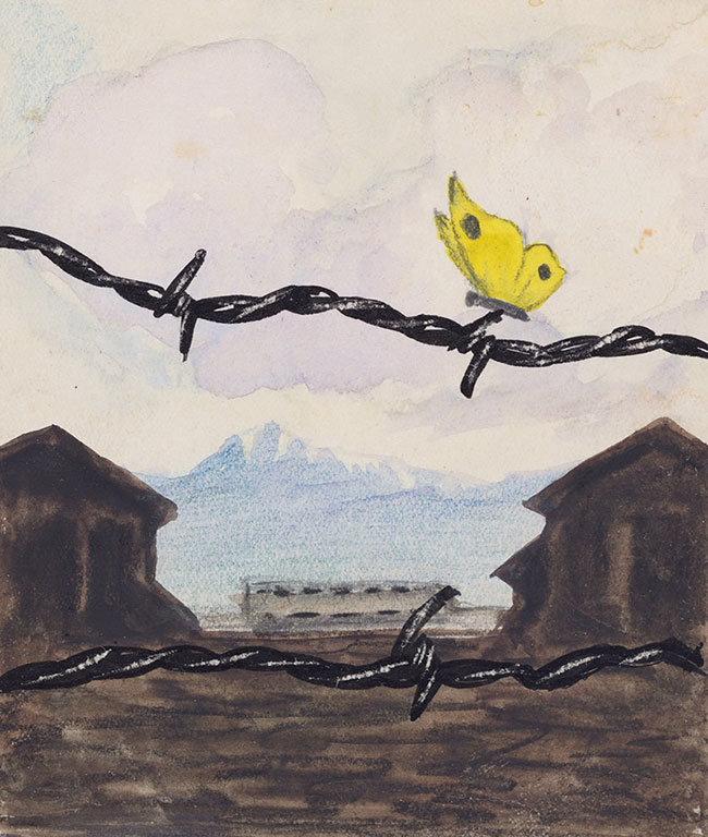 AnthosLouis's tweet photo. Karl Bodek and Kurt Conrad Löw, One Spring (1941)
#GiornatadellaMemoria https://t.co/Y54hAE4gmf