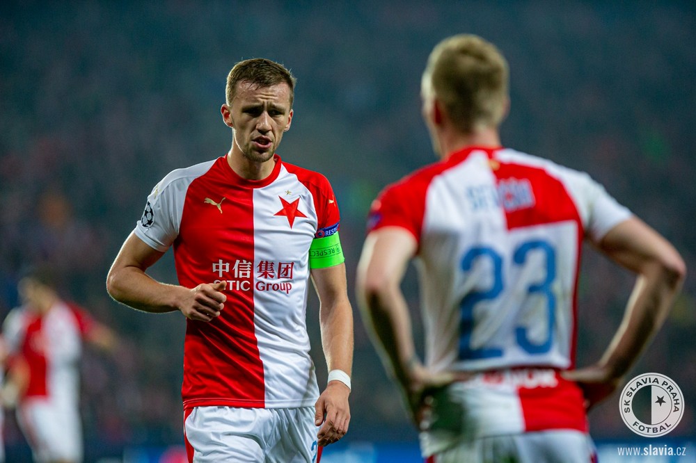 SK Slavia Prague EN on X: ℹ️  Tomáš Souček was given permission