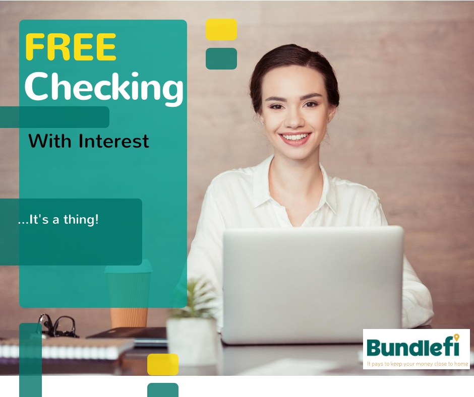 bundlefi's tweet image. #FREE checking accounts with interest is a thing! Visit us to know more bitly.com/2ZlU4nI #freechecking #interestfree #Bundlefi