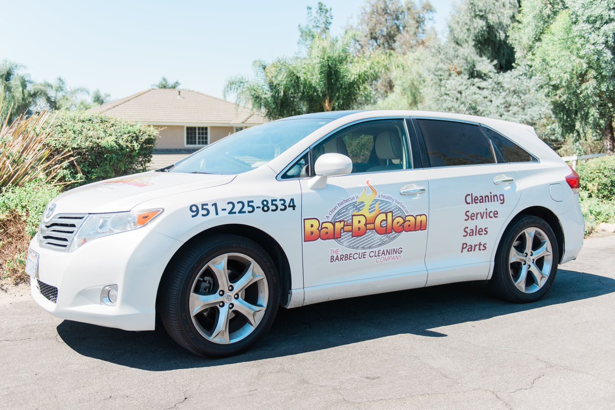 Low Overhead💰 ⁣
⁣
No commercial office costs, use your existing vehicle, and low labor costs – that’s how we like it! 🚗💨 ⁣
⁣
✅: bar-b-cleanfranchising.com
