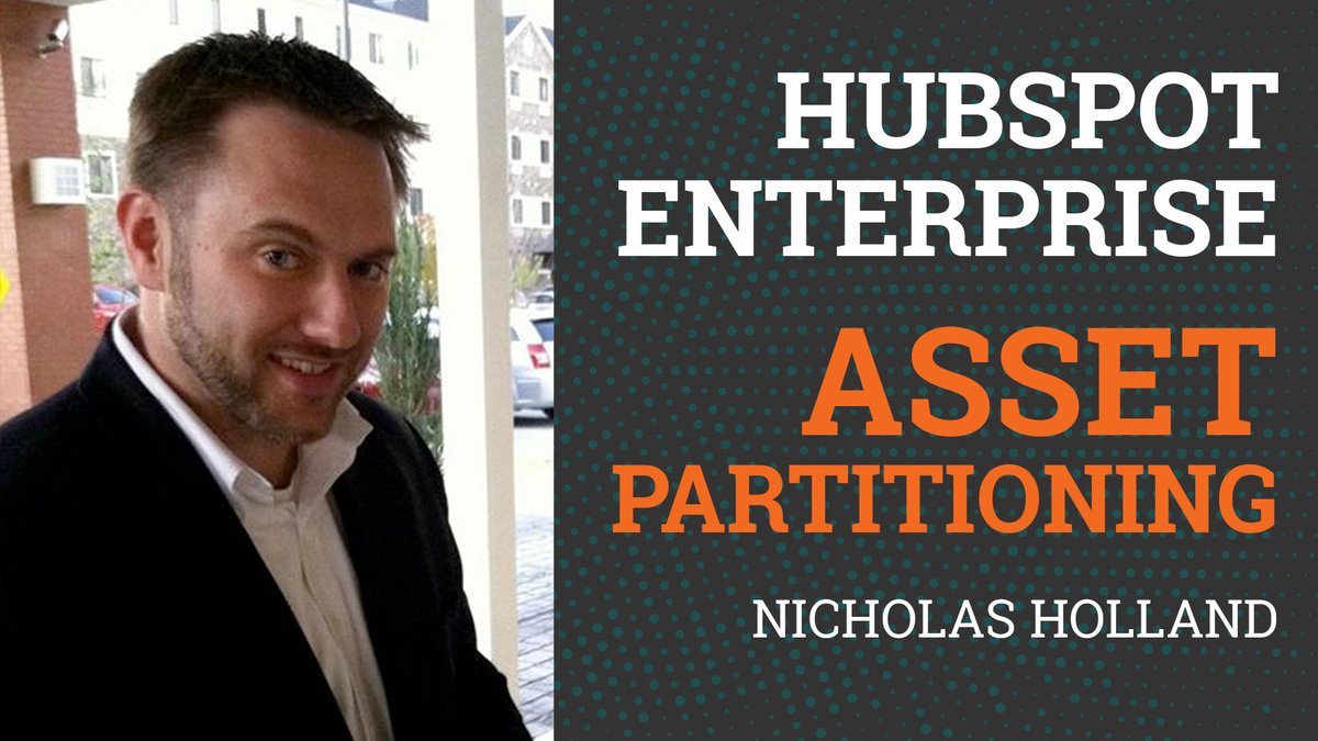 GeorgeBThomas's tweet photo. Trying to figure out if @HubSpot Enterprise is right for your company? With @nicholasholland ...
Watch Now: https://t.co/TEF3fdeai2
• Adaptive Testing
• Asset Partitioning
• And more ...
#hubspot #marketing #sales #service #growbeter #marketingautomation #enterprise https://t.co/pWMnhtmssB