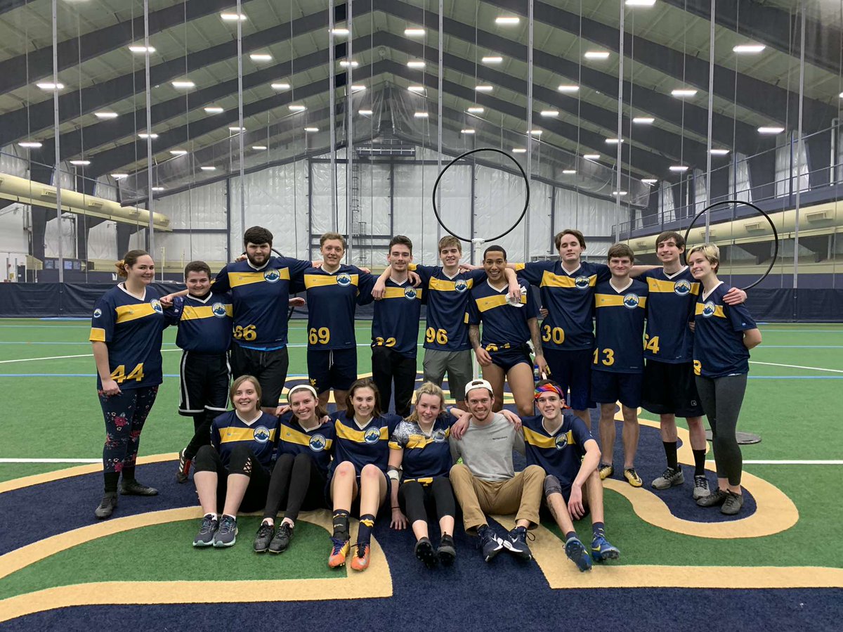 Thanks <a href="/QCPitt/">QC Pitt</a> for another great tournament!