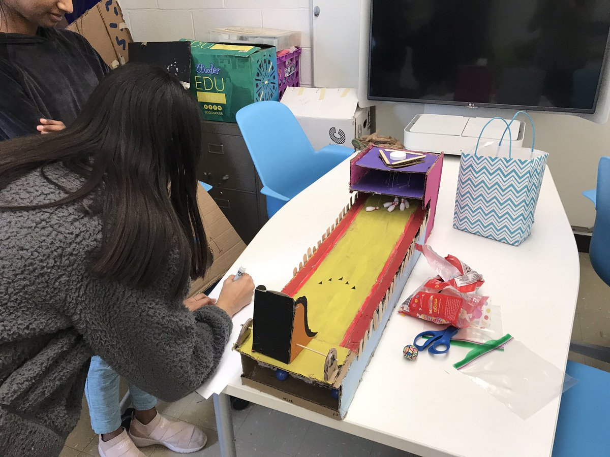 BMSMakers's tweet photo. @CainesArcade @BrooklawnMS look at the creativity of our makers @j_cruzpthsd https://t.co/4nPeXXwG0H