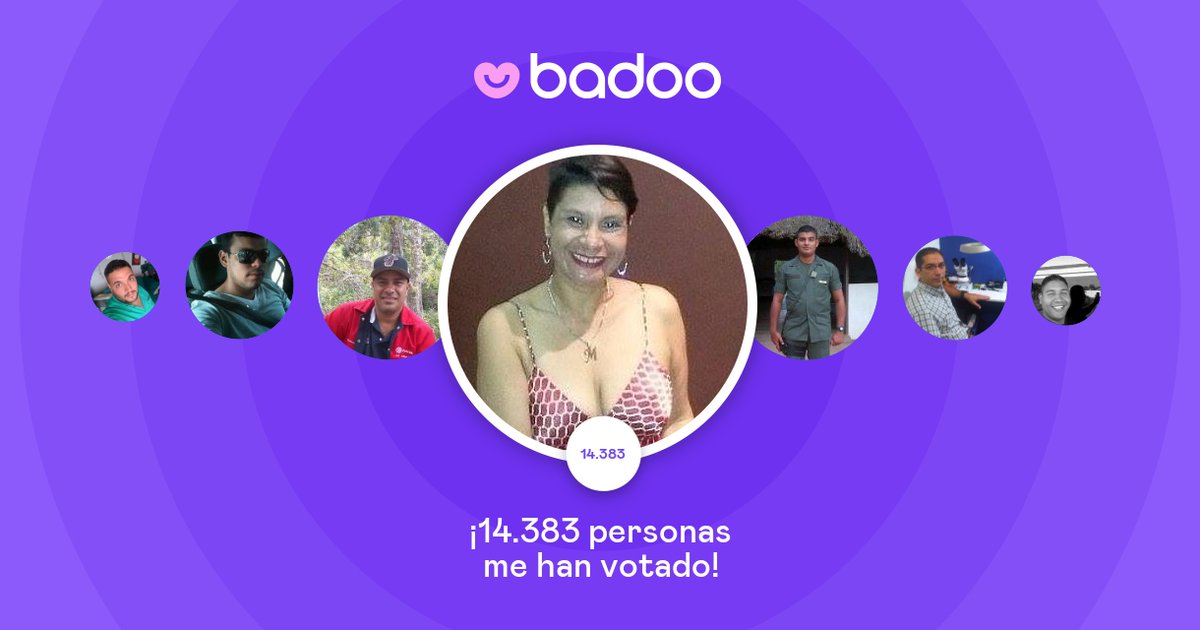 marvenez's tweet photo. ¡Descubre el perfil de Marynel en Badoo! https://t.co/lpYtYHmLs8 https://t.co/ftchYk0aH7