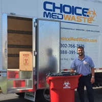 We proudly service #Pennsylvania, #Maryland and #Delaware. For all of your medical waste disposal needs, including company training, call us today and we’ll be there in no time! If you’re out of our service area, we’ll help you find another trustworthy ... bit.ly/37BIo4R