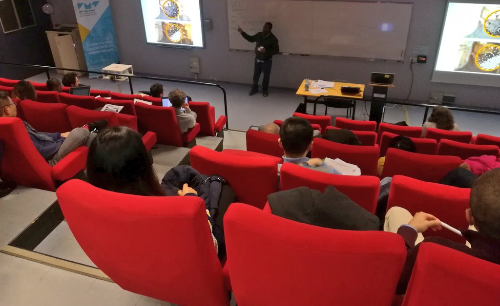 ppizette's tweet photo. @IMTLilleDouai @LGCgE_labo & #LamCube @univ_lille organize 2 days of #gdri @CNRS #GeoMech workshop on "Deformation and cracking in #granular & #heterogeneous materials: multi-scale experiment and #modeling" with dedicated focus on the challenges & cross-sectional approaches https://t.co/AF1oaPNSGR