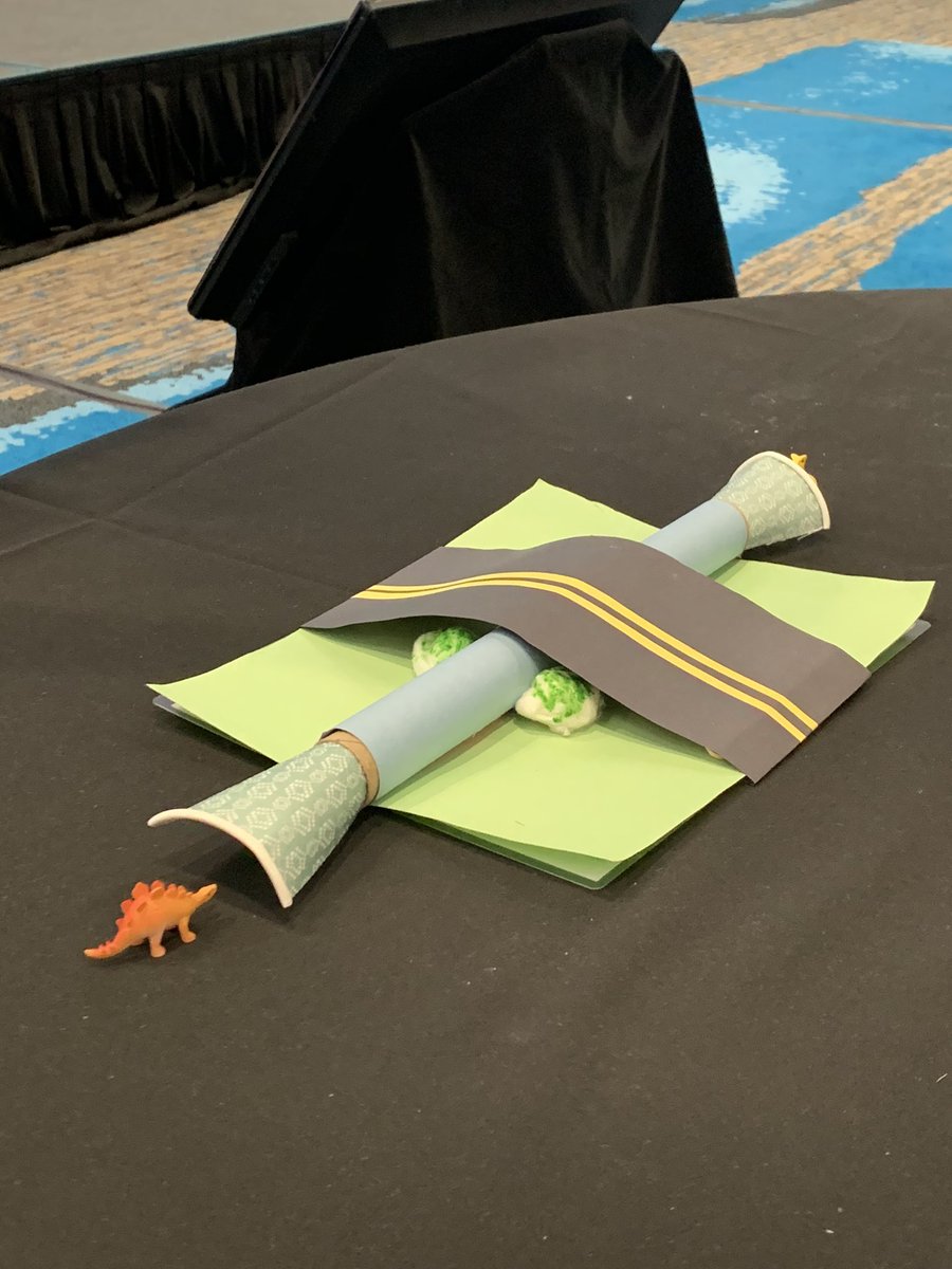 TracyAllenWrig2's tweet photo. Elmore team just created  prototype for an armadillo crossing. Why? How? What? #DESTEM @amy_harrison07 @DiscoveryEd https://t.co/TJ0JphKxe7