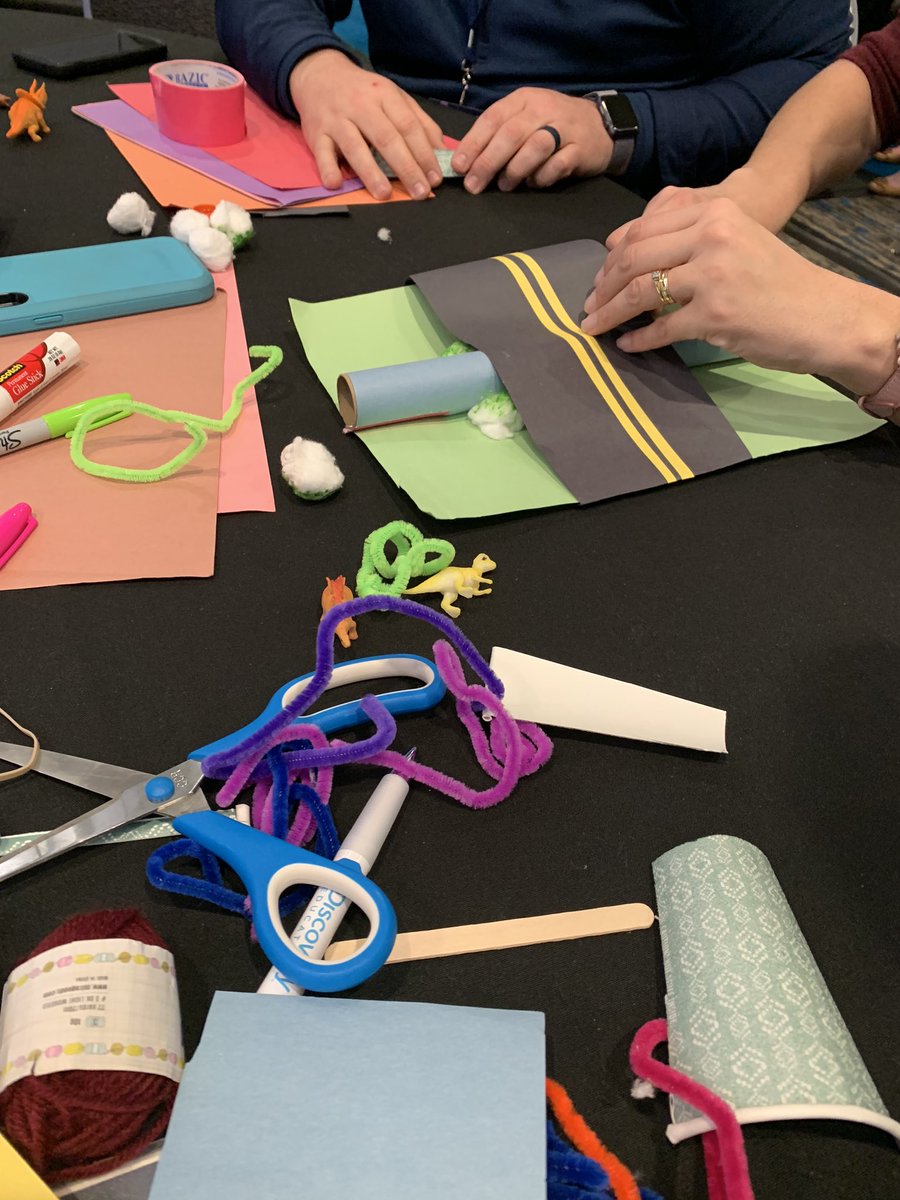TracyAllenWrig2's tweet photo. Elmore team just created  prototype for an armadillo crossing. Why? How? What? #DESTEM @amy_harrison07 @DiscoveryEd https://t.co/TJ0JphKxe7