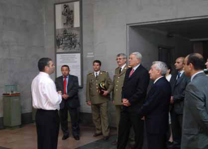 Armenia_Better's tweet photo. #Armenian Genocide #Turkey
Genocide is Crime Against Humanity

Fight Against #Genocide

October 10,.2007 Teodor #Melescanu, the Defense Minister of 🇷🇴#Romania, accompanied by Michael Harutyunyan, Defense Minister of 🇦🇲RA visited Armenian Genocide Memorial Complex https://t.co/wsAHoW0kFw