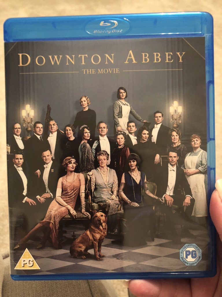 ruththompson_rn's tweet photo. When you need to feel all kinds of emotions #soexcited #goingtocry @DowntonAbbey https://t.co/NnxUmnRkaX