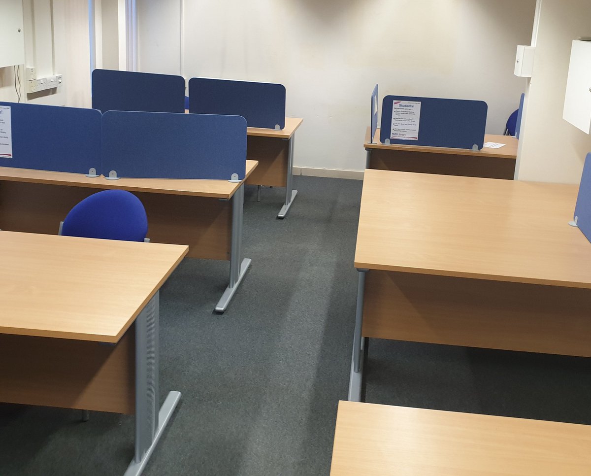 NUHLibrary's tweet image. Adios, old quiet study you have served us well. Follow our tweets tomorrow when our new refurbished quiet study space will be revealed #supportlearning #supportlearnersatNUH