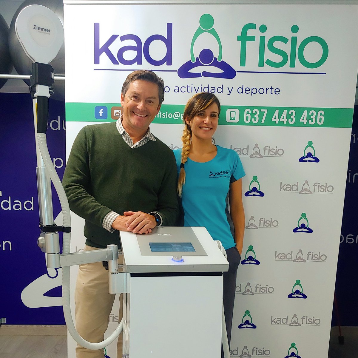 Garaacocab's tweet photo. EMFIELDPRO. TERAPIA INDUCTIVA DE ALTA POTENCIA. 
EmField Pro genera un campo magnético de 3 Tesla, que es aproximadamente 600 veces más fuerte que una barra magnética normal. Este fuerte campo magnético estimula las células nerviosas, los músculos y los vasos sanguíneos. https://t.co/f6Avn1jfQZ