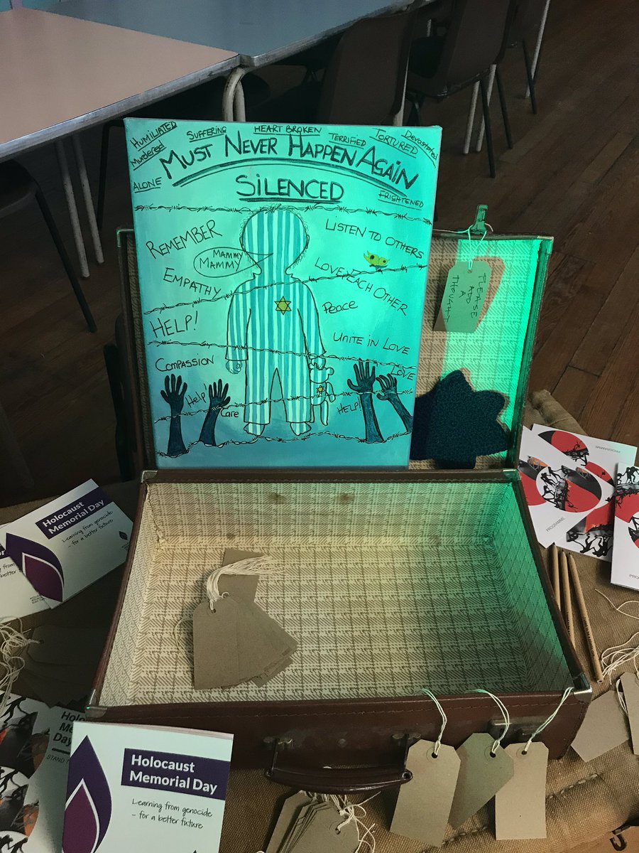 Anne Frank Trust tweet media