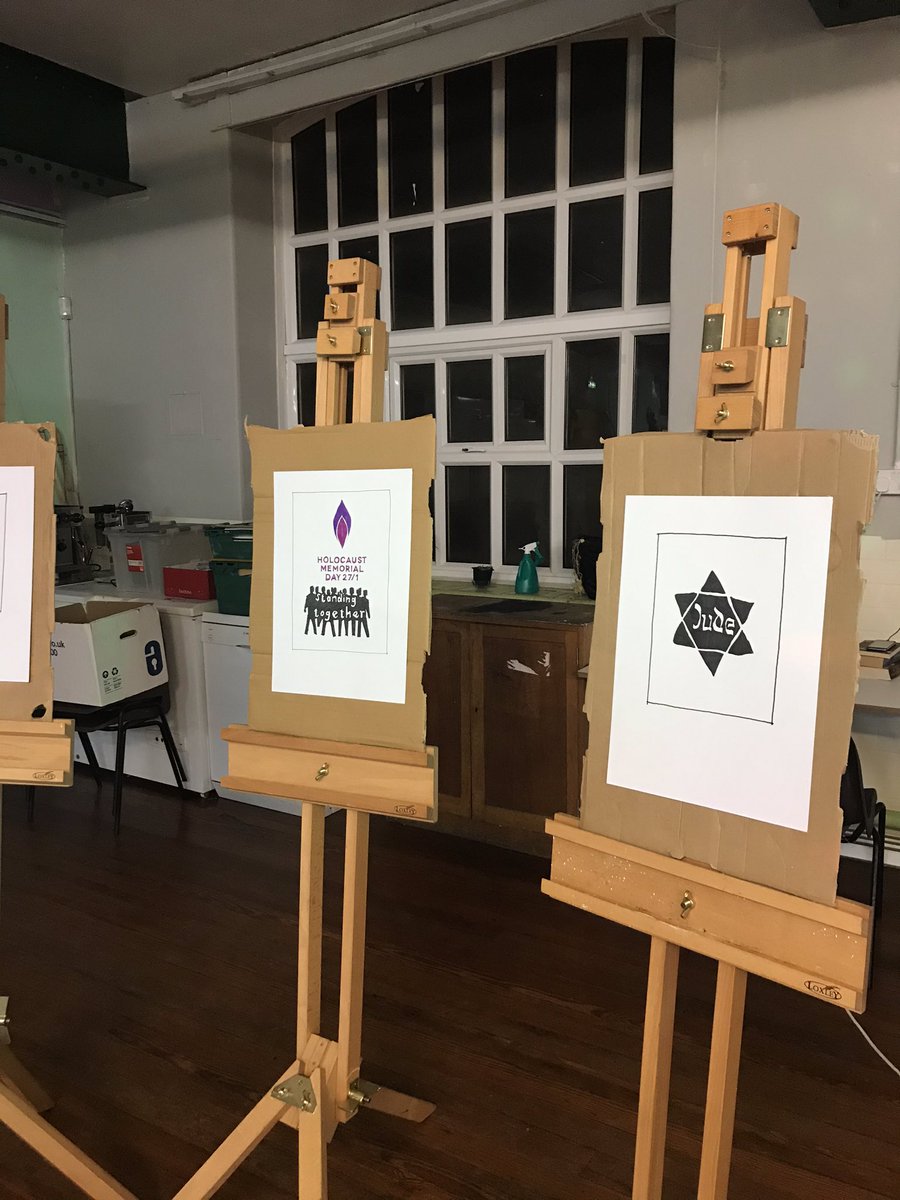 Anne Frank Trust tweet media