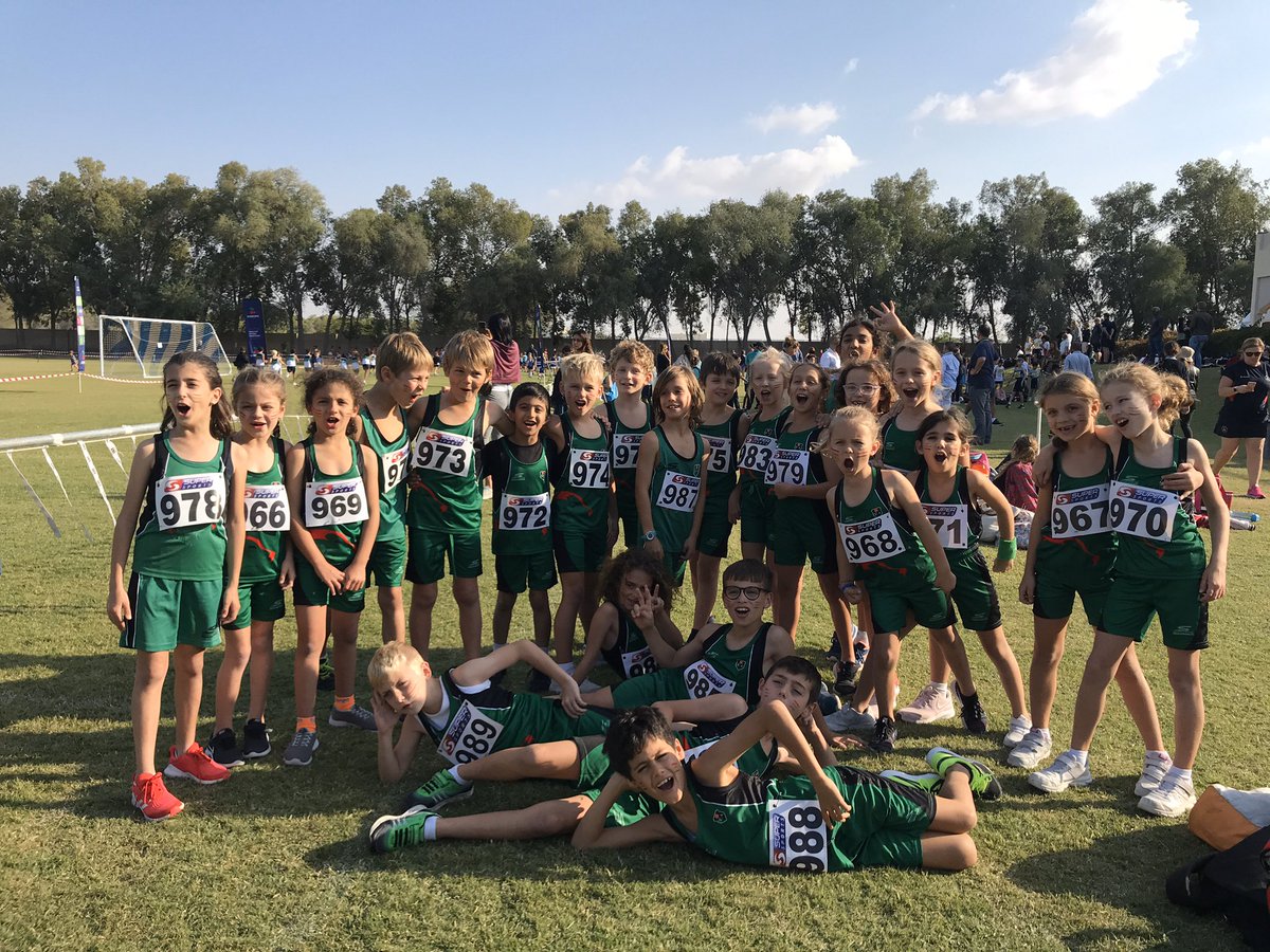 DIA_Sports's tweet photo. Fantastic performance from our Y3 & Y4 Wolves smashing the DASSA cross country!Many top 10 finishers!Well done to all competitors!The Y4 boys team are No1π₯ππΊ #DIAWolves #Y4boyschampions #dream #inspire #achieve @diadubai @diadubaisport @DIA_Year3 @DIA_Year4 @CEOInnoventures https://t.co/1KwZKFVlGk