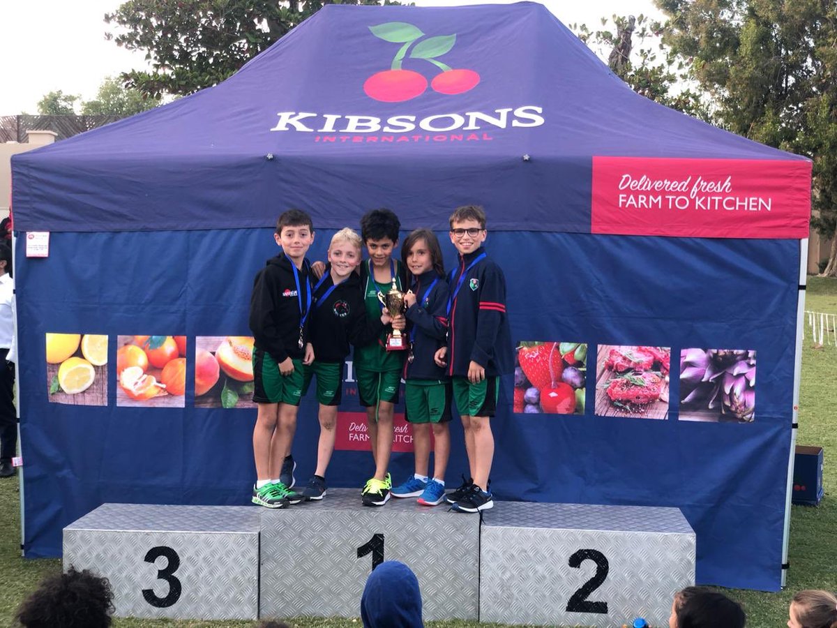 DIA_Sports's tweet photo. Fantastic performance from our Y3 & Y4 Wolves smashing the DASSA cross country!Many top 10 finishers!Well done to all competitors!The Y4 boys team are No1π₯ππΊ #DIAWolves #Y4boyschampions #dream #inspire #achieve @diadubai @diadubaisport @DIA_Year3 @DIA_Year4 @CEOInnoventures https://t.co/1KwZKFVlGk