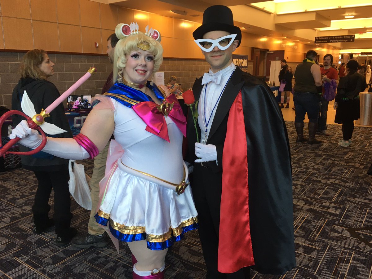 apm239's tweet photo. Finally got out to @Setsucon and had a wonderful time seeing everyone. Hope I get to make it again in the future! #Setsucon2020 #anime #cosplay https://t.co/ZmDraNPKfM