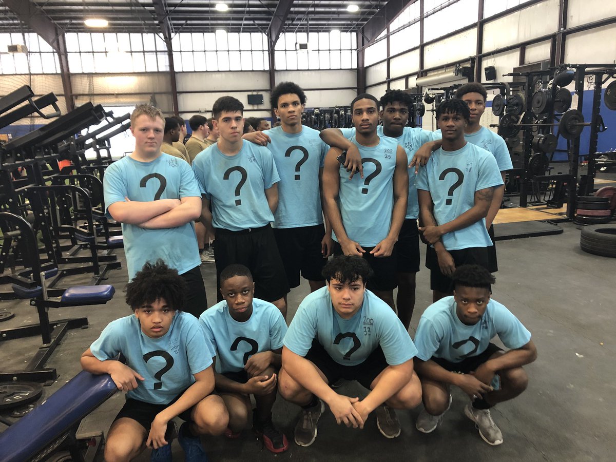 EliteGoons's tweet photo. We are an elite group of goons that out work and out compete anyone who stands in our way. We are relentless in pursuit of greatness and victory! @CoachJacksonTPW @GoonRecruits @PrincipalJung #empower #truenorth https://t.co/6Z9zkaOqrn