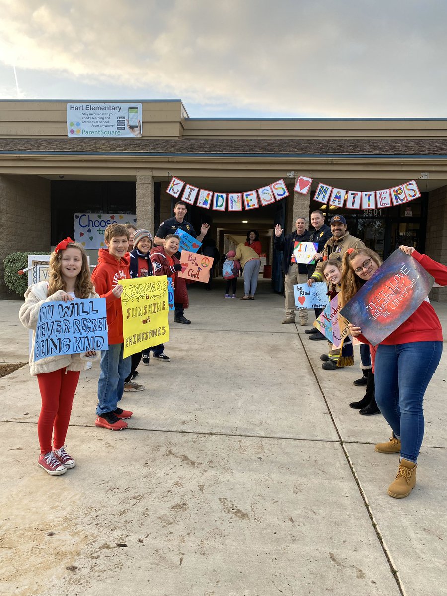 Kindness Week is underway!!