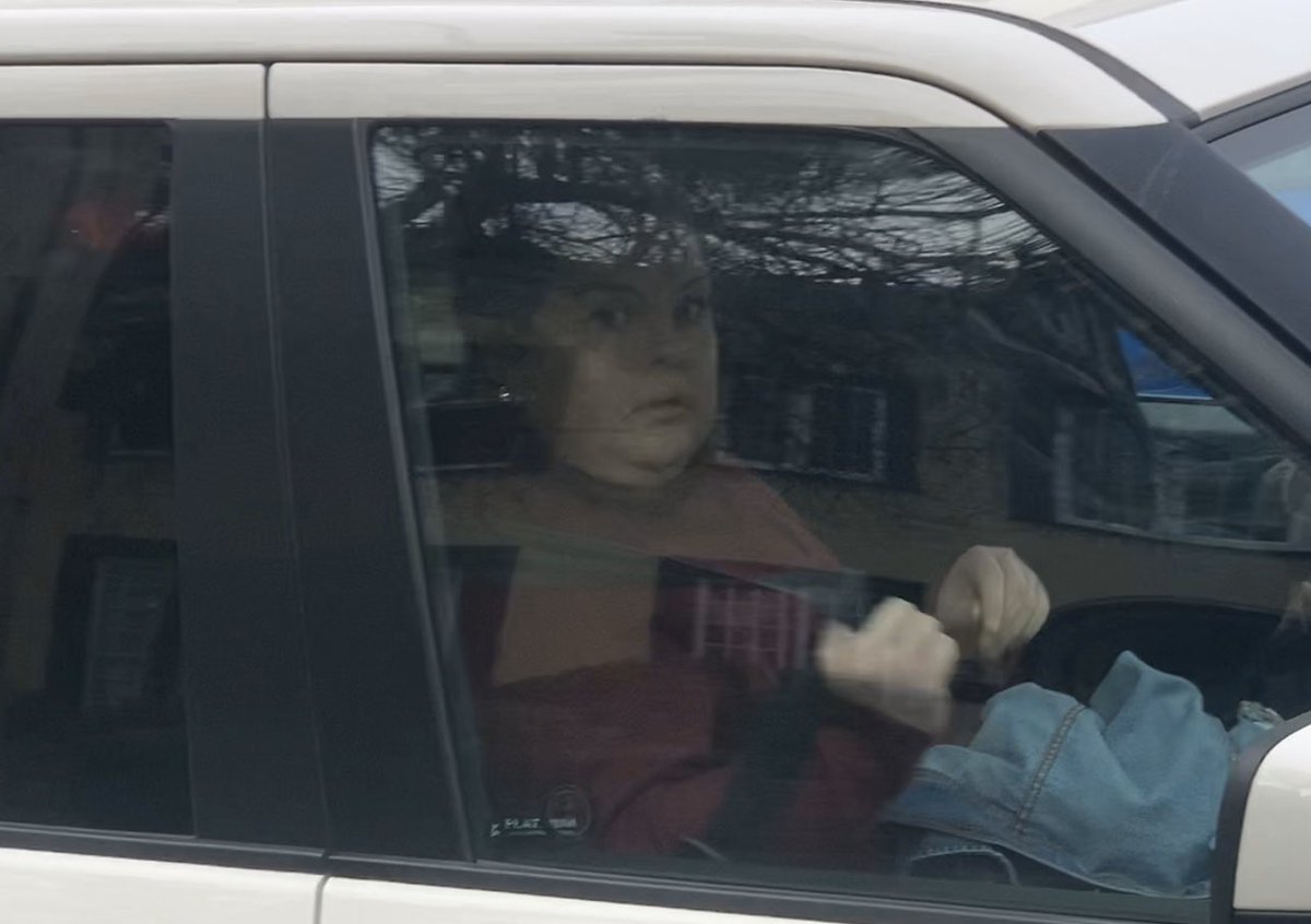 BradMacNews's tweet image. VERDICT: Tenessa Nikirk is guilty of dangerous driving causing bodily harm. 11 year old Leila Bui was left with severe brain injuries after a, then 21 yr old, Nikirk hit the girl with her SUV in a Saanich crosswalk in Dec 2017. Judge says Nikirk was texting while driving.