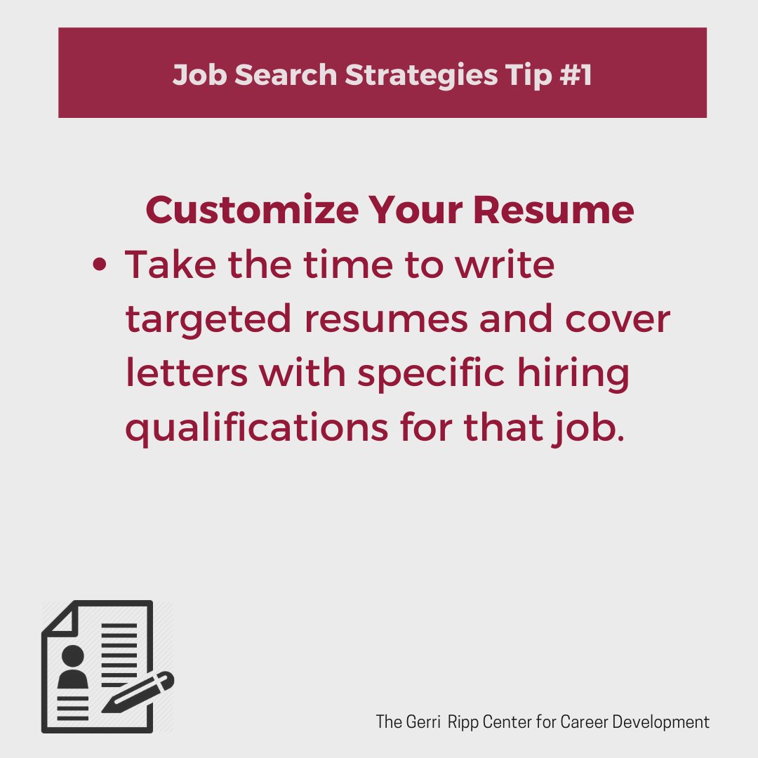 IONACareers's tweet photo. Hey Gaels! Have you registered for our first workshop of the semester? Check out these awesome job search strategies to prepare for our Job Search Strategies workshop! https://t.co/O1c7SlJUWg