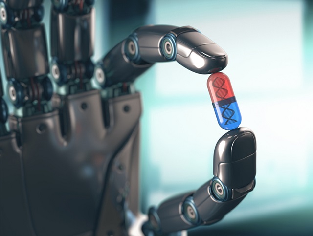 Monetary_Master's tweet photo. The Good And Bad Of Artificial Intelligence In The Pharmaceutical & Medical Industries https://t.co/ve7eqjhNYK
#Pharma #BigPharma #AI #ArtificialIntelligence #ML #MarchineLearning #Medtech #MedicalDevices #PharmaIndustry https://t.co/0aFpqaARvF