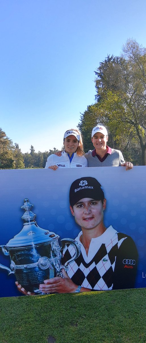 Lorena Ochoa Reyes tweet media