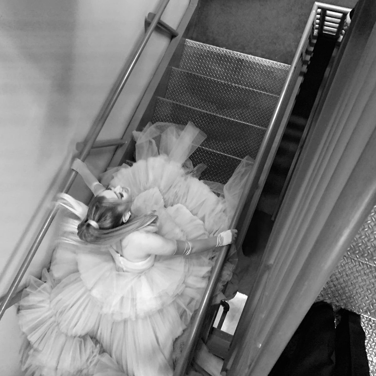 ArianaToday's tweet image. .@CaptainEddieB via Instagram