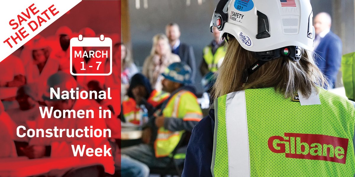 Gilbane Building tweet media