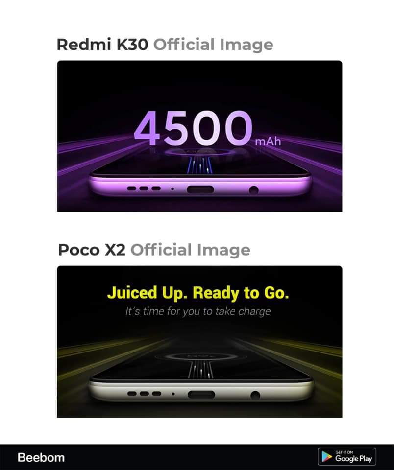 harikrishna_si's tweet photo. #disappointedAF 
Really? First product to launch after you became an independent company, is a rebranded one? Really? #RedmiK30
#POCOX2 @IndiaPOCO @beebomco https://t.co/0D1uqndS9T