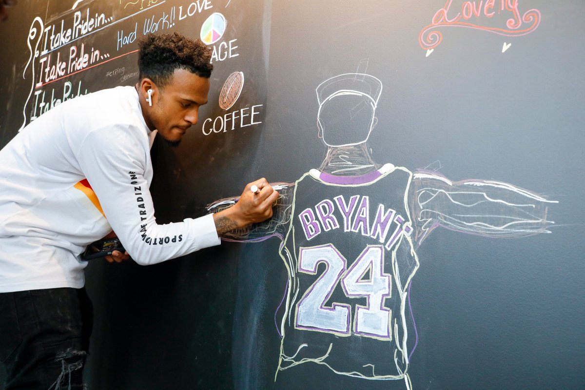 Bowie State University tweet media