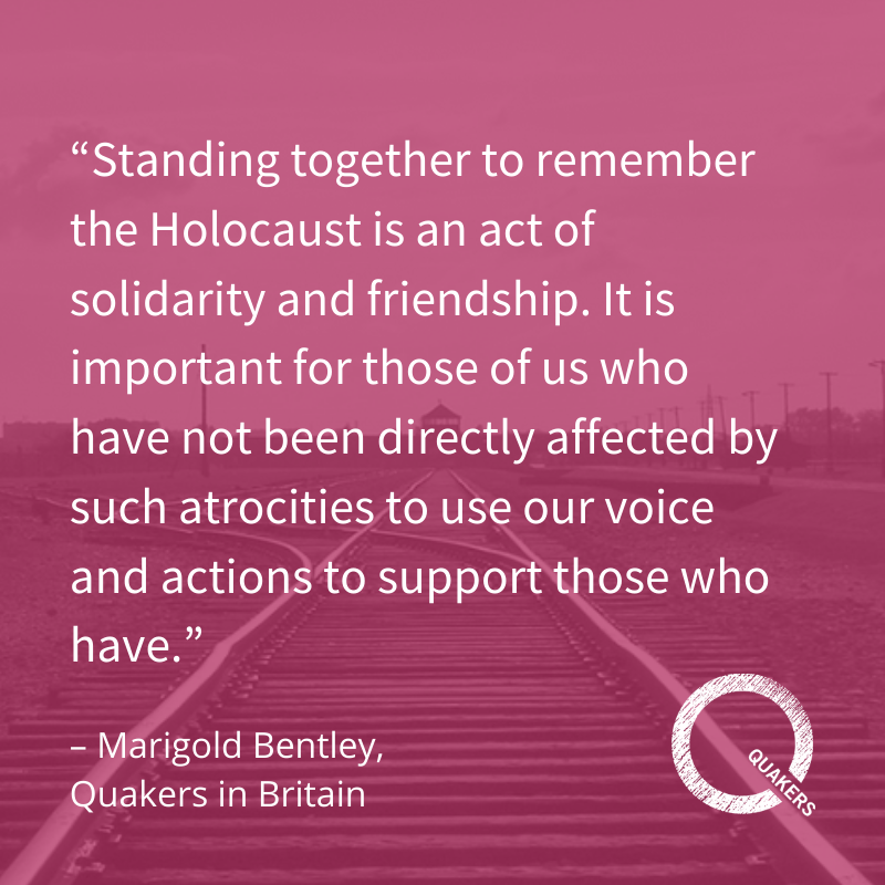 Quakers in Britain