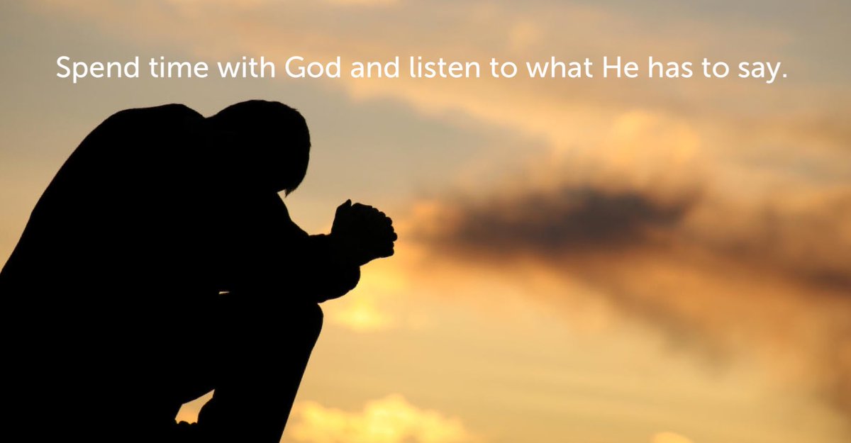 Join us for our third week on Spiritual Disciplines! 6:45 am in the library!