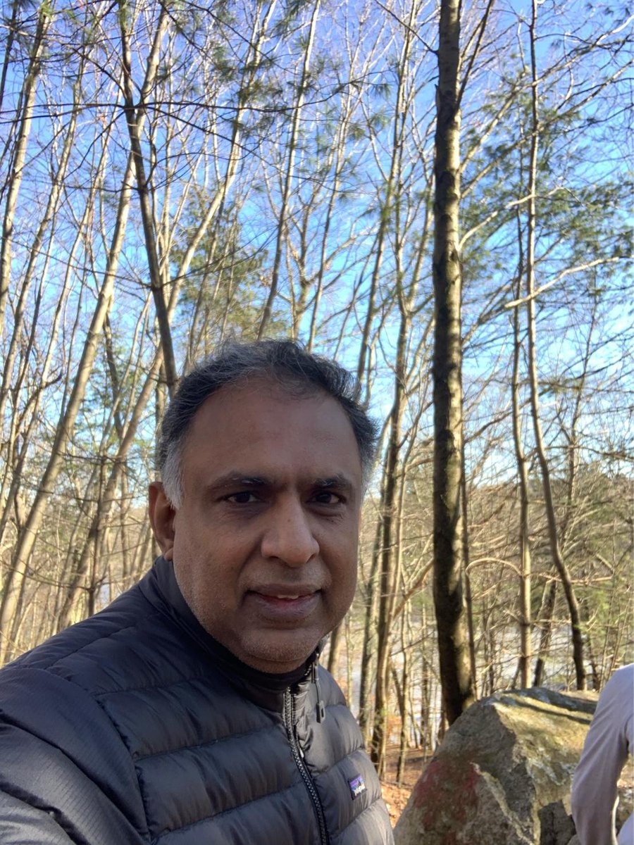C_T_Lakshmanan's tweet photo. Pictures of my run today in the ice-laden woods - #ashland #massachusetts.
We are lucky to have inherited this piece of paradise & it is our duty to preserve this for future generations #AI4action
@cityofashland @MassGov @MassGovernor @tech_mahindra @MahindraRise @VisitMA https://t.co/M1YczNf0Wi