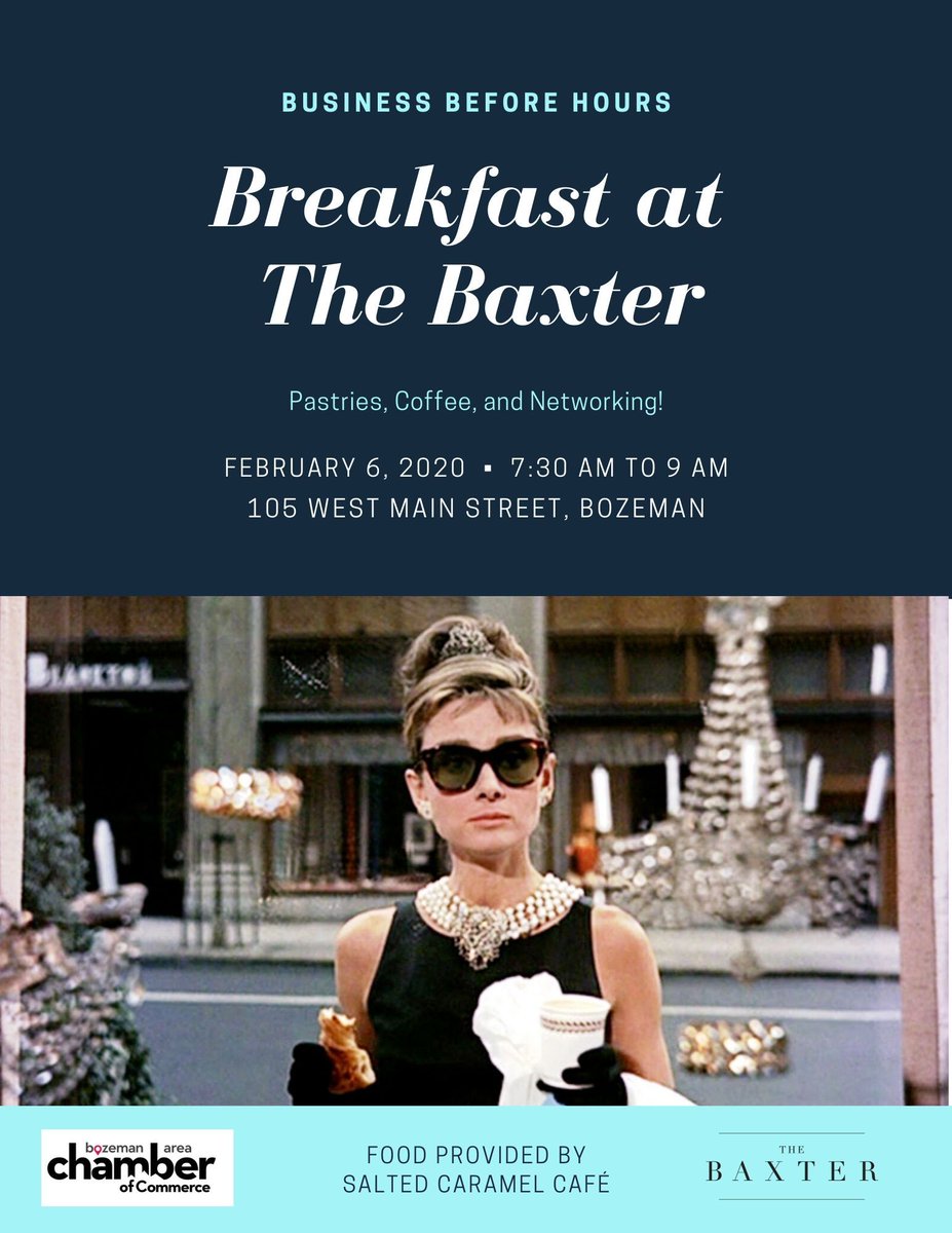 The Baxter tweet media